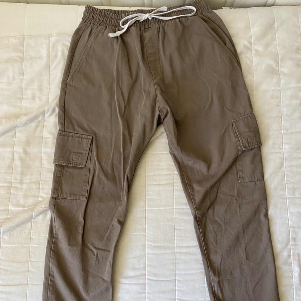 OTHER Fitted Khakis